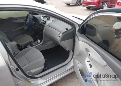 2010 Toyota Corolla Le from USA, damaged, VIN 1NXBU4EE0AZ286575